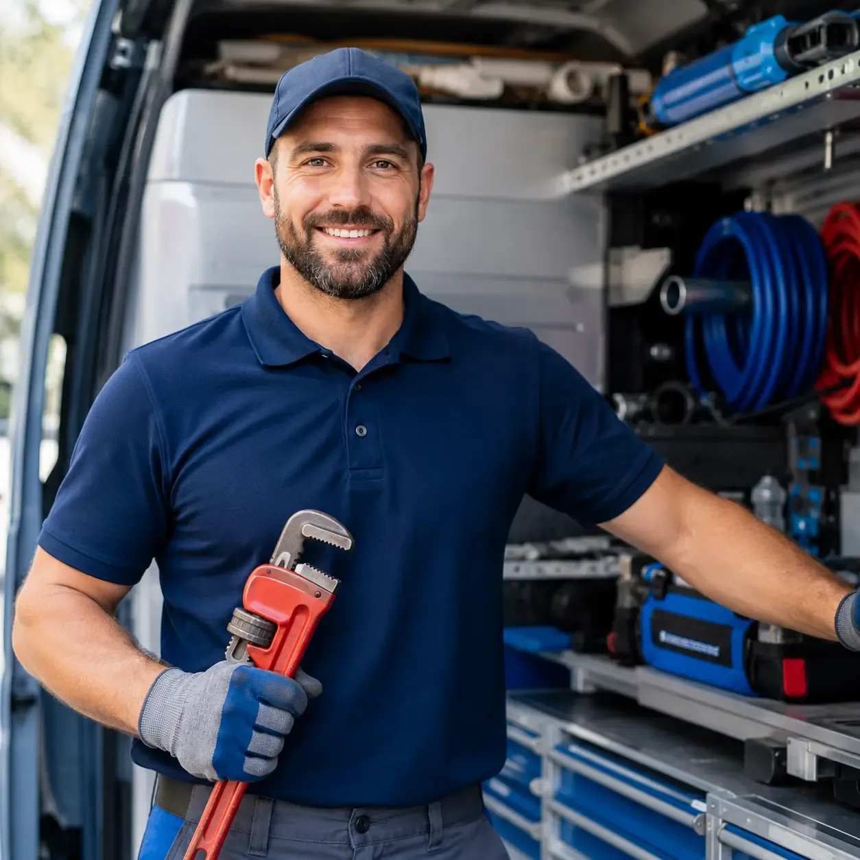 Local emergency plumbing professionals in Osage City, KS